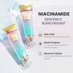 Blanchiment de vos dents : RETROUVEZ UN SOURIRE BLANC ET ÉCLATANT !