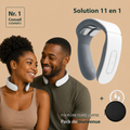 Solution 11 en 1 pour la nuque : NeuroNeck messager