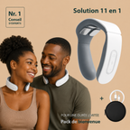 Solution 11 en 1 pour la nuque : NeuroNeck messager