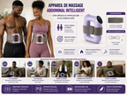 Ceinture Fascia Intégrale Intelligente