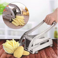 Coupe-frites & legumes