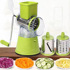 COUPE-LÉGUMES MULTIFONCTION – RAPIDE, SOLIDE ET FACILE À UTILISER !