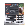 Ensemble de Couteaux Premium 6 Pièces