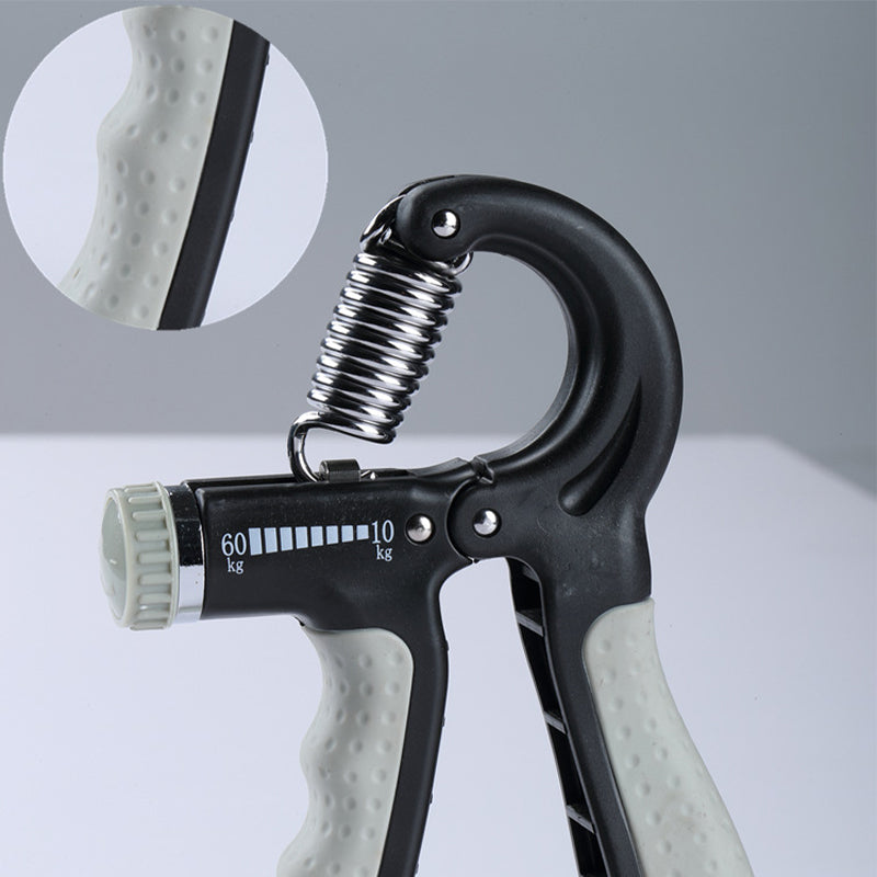GRIPPOWER PRO : RENFORCEZ VOS MAINS ET POIGNETS AVEC COMPTEUR & RÉSISTANCE RÉGLABLE ⚡