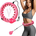 Hula-hoop lesté Infinity pour la perte de poids